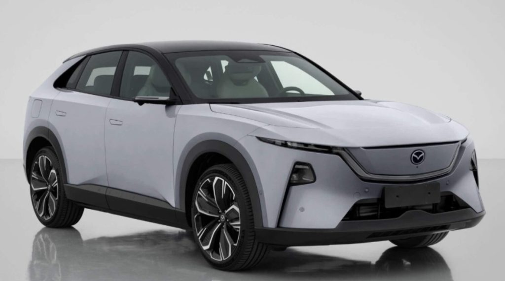 مواصفات سيارة Mazda EZ-60