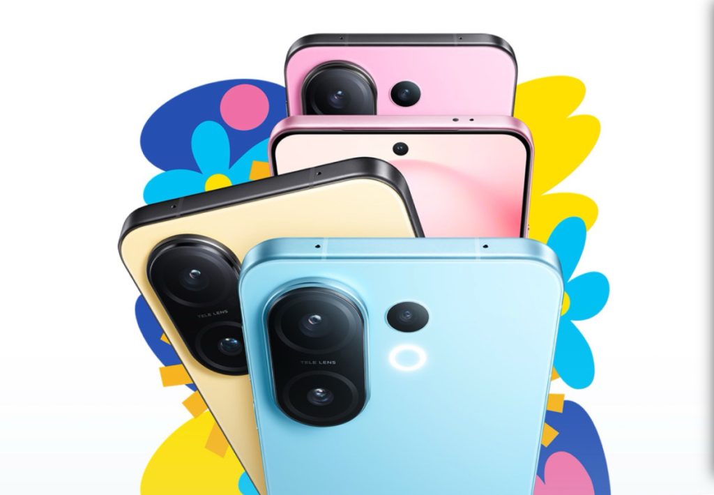 طرح Vivo S30 Pro