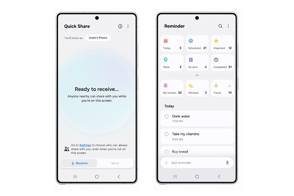 انطلاق One UI 8