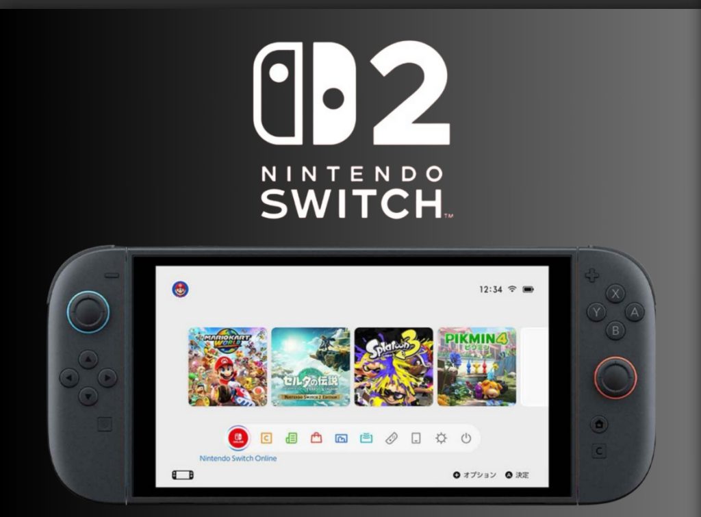 تسريبات جديدة حول Nintendo