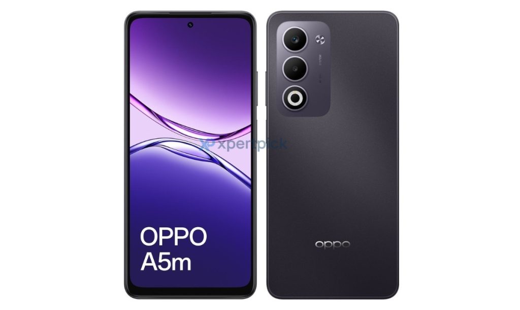 مواصفات وسعر Oppo A5m