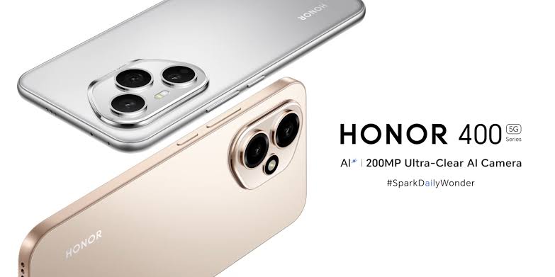 موعد إطلاق Honor 400