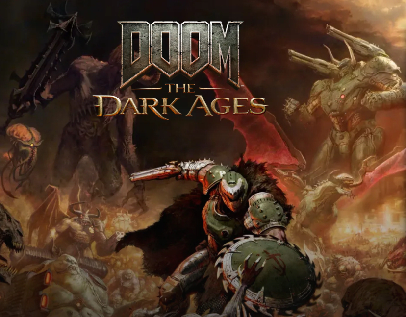 مفاجأة ساحرة: لعبة Doom: