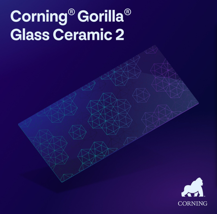 Corning تطلق Gorilla Glass