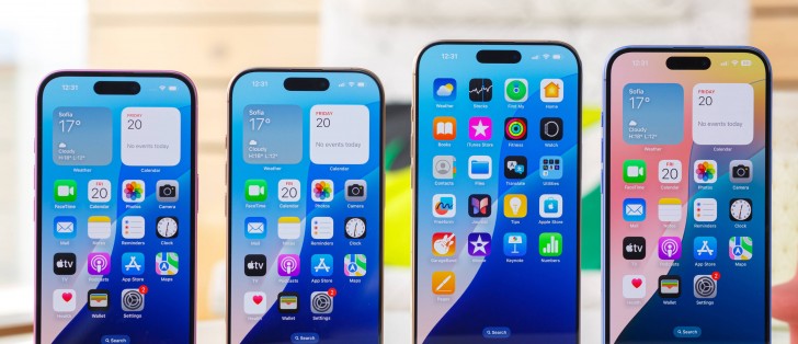 أبل تطلق iOS 18.5 مع دعم ميزات الأقمار الصناعية من شركات الاتصالات