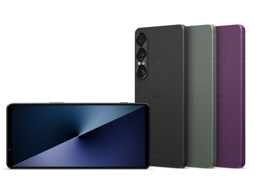 إطلاق Sony Xperia 1