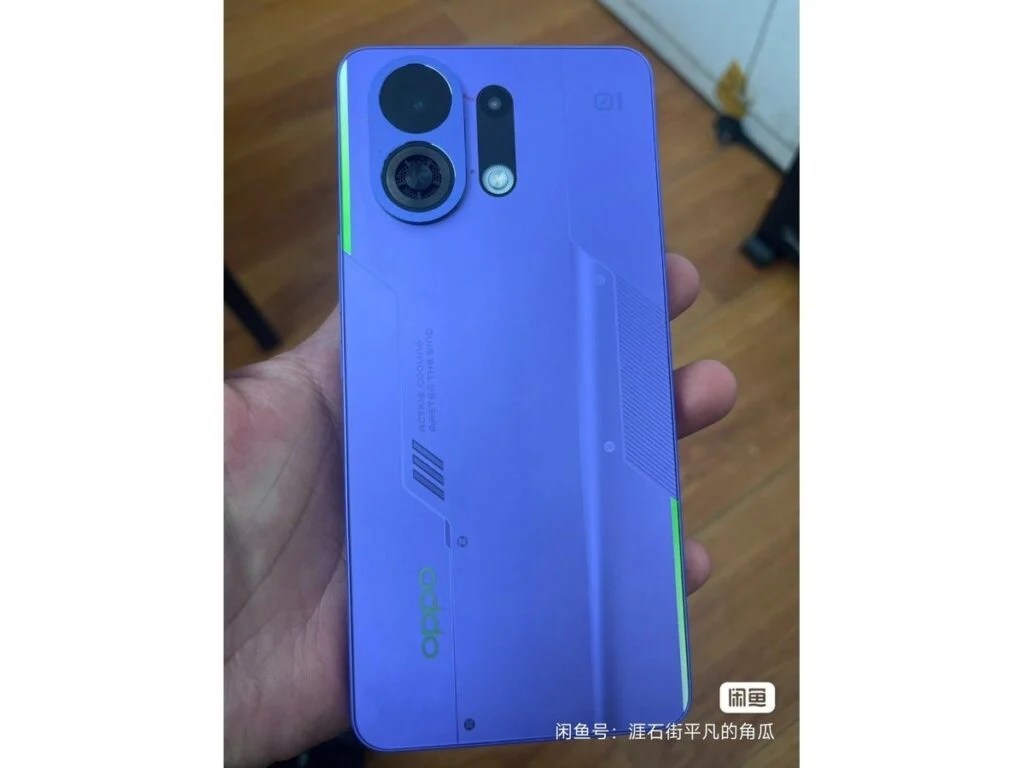 Oppo تكشف عن K13