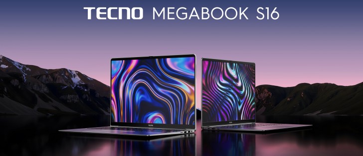 TECNO تدشن حاسب Megabook