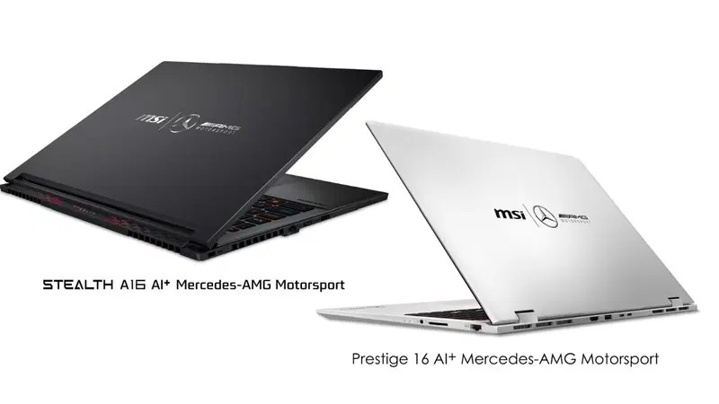 إطلاق أحدث أجهزة MSI