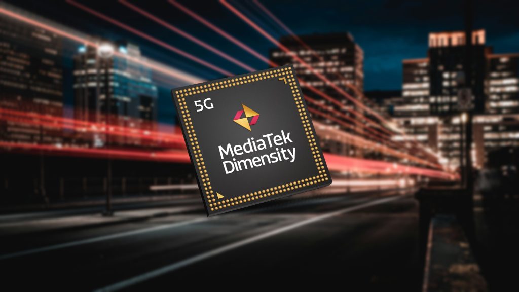 MediaTek تستعد لإطلاق Dimensity
