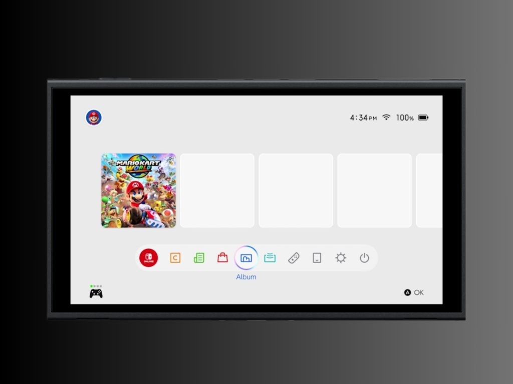 Nintendo Switch 2 يبقي