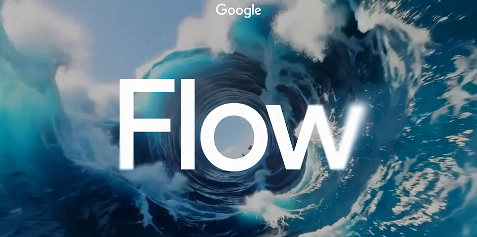 إطلاق Google Flow: أداة