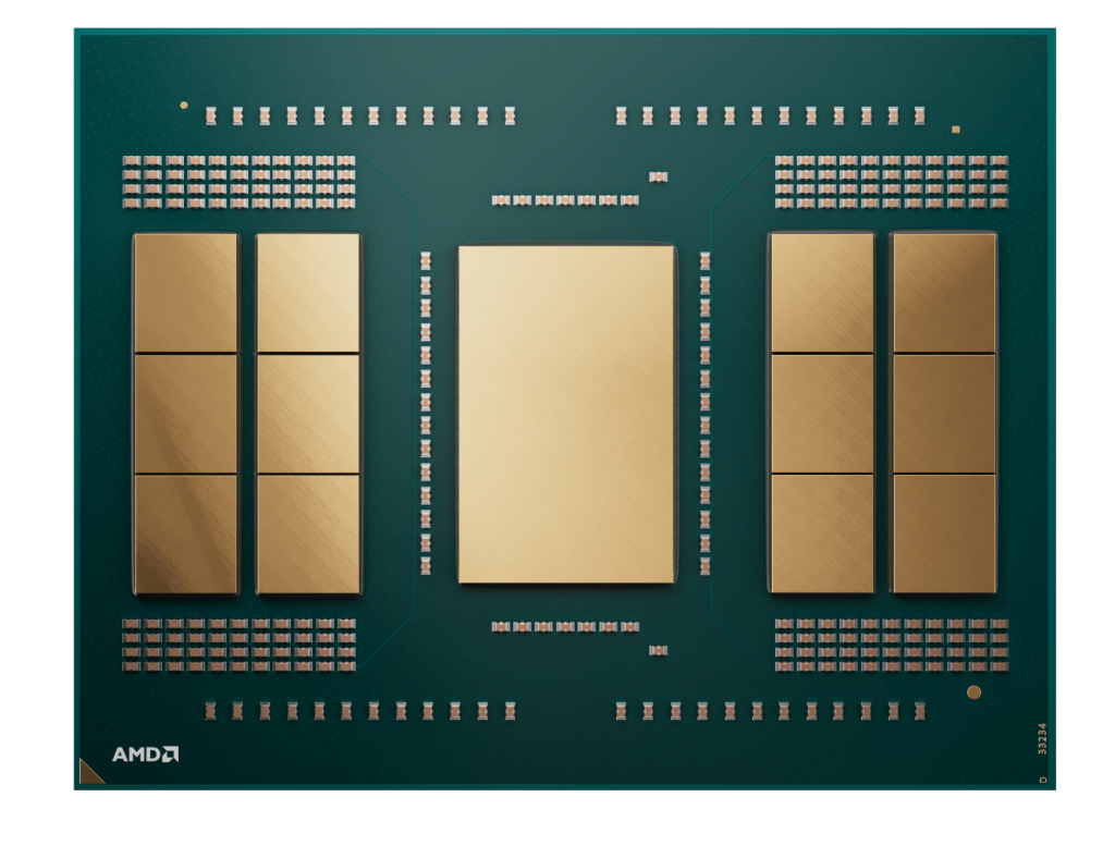 أحدثت AMD ثورة بمعالجات