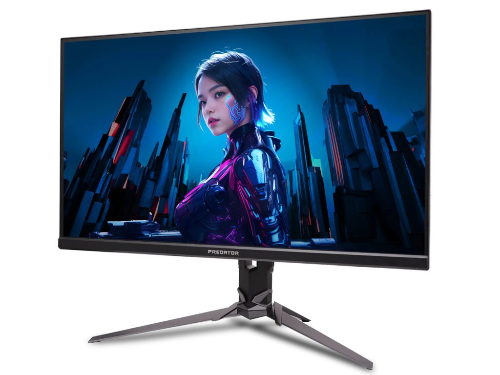 Acer تطلق Predator XB323QK