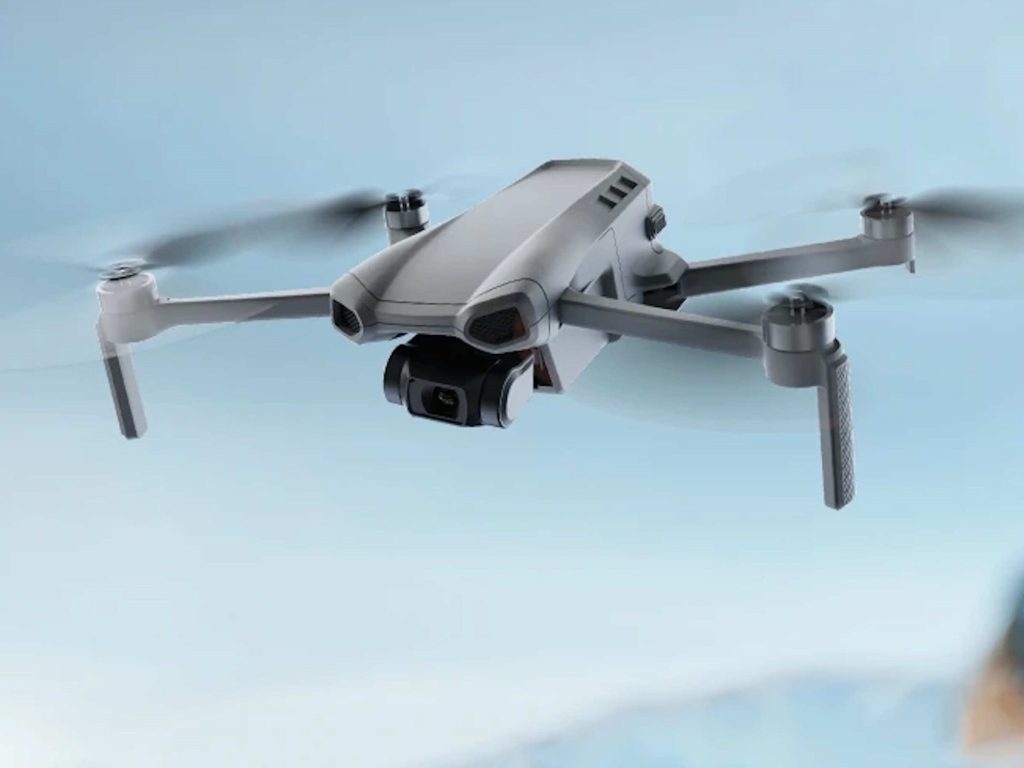 بديل اقتصادي لطائرات DJI: