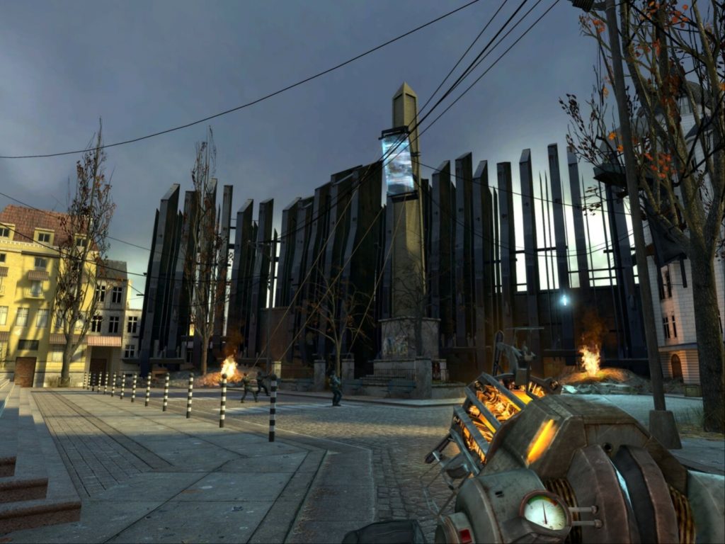 تسريبات جديدة حول Half-Life