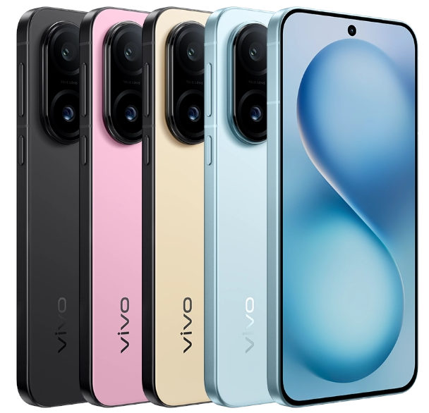 vivo تعلن عن هاتفي