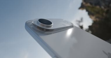 iPhone 17 Air.. أبل