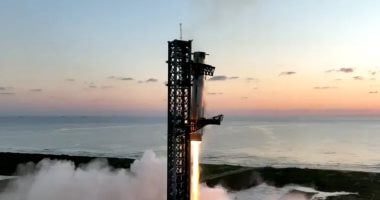 اختبار Starship التاسع: إنجاز