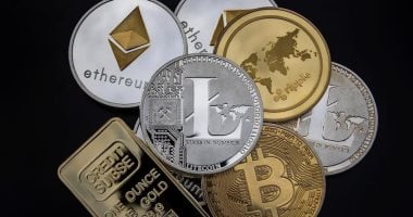تباين أداء العملات المشفرة..