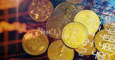 تباين أسعار العملات المشفرة