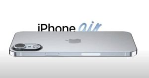 تسريبات جديدة تكشف تصميم iPhone 17 Air وأغطية الحماية الخاصة به