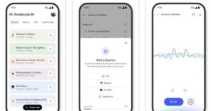 جوجل تُطلق تطبيق NotebookLM على أندرويد.. تفاصيل