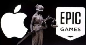 أزمة جديدة بين آبل وEpic Games.. المحكمة تستمر فى الضغوط وتتهمها بتجاهل القضاء