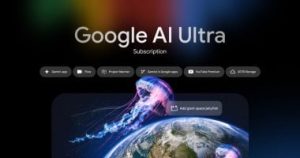 جوجل تطلق "AI Ultra": اشتراك فائق لمستخدمي الذكاء الاصطناعى