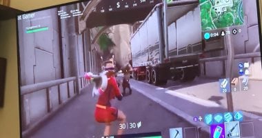 لعبة فورتنايت الأصلية قد
