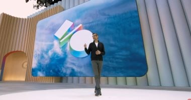 مؤتمر Google I/O 2025