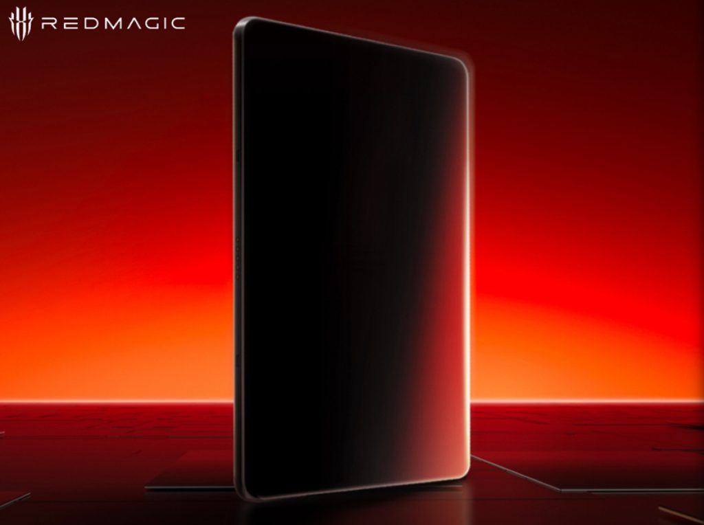 جهاز RedMagic الجديد يعبر