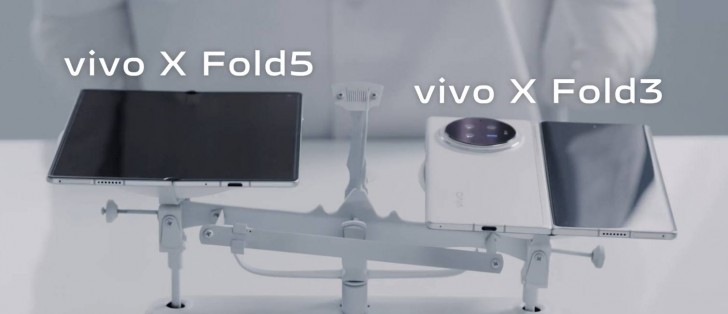 هاتف Vivo X Fold5