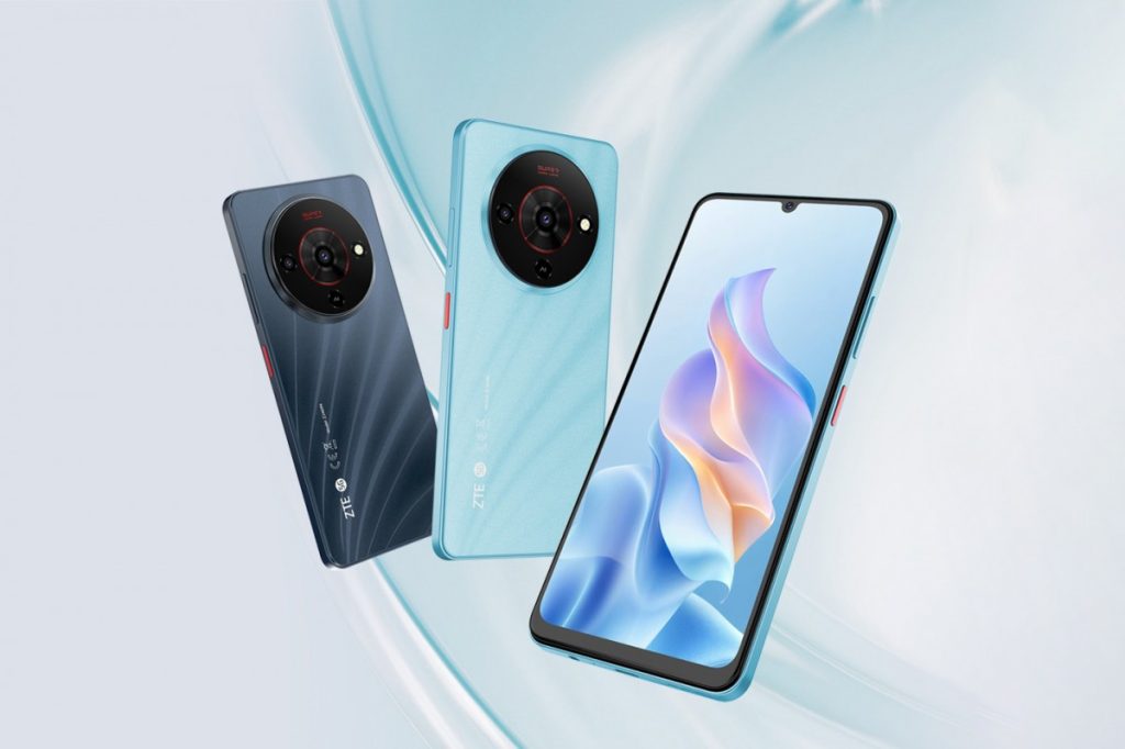 إطلاق هاتف ZTE Blade