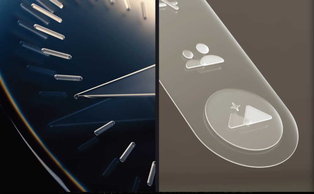 تعديلات تصميم iOS 26