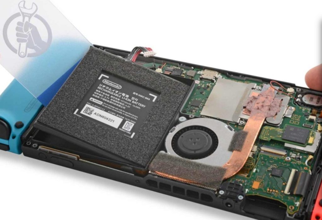 iFixit تعيد تقييم قابلية