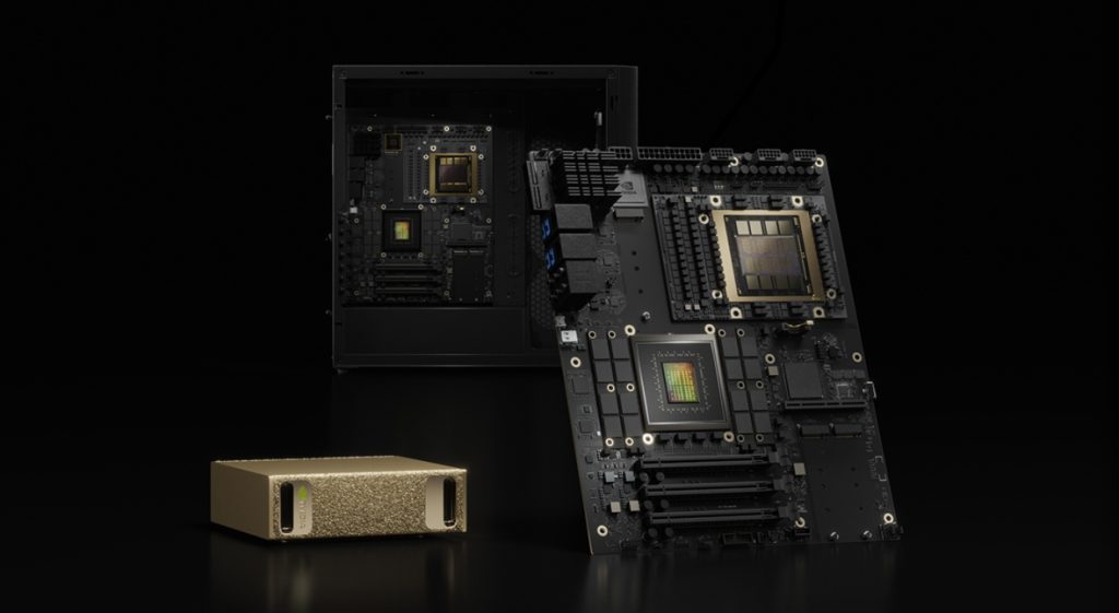 شريحة Nvidia N1X بمعمارية