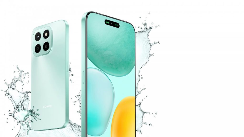 إطلاق Honor X6c بشاشة
