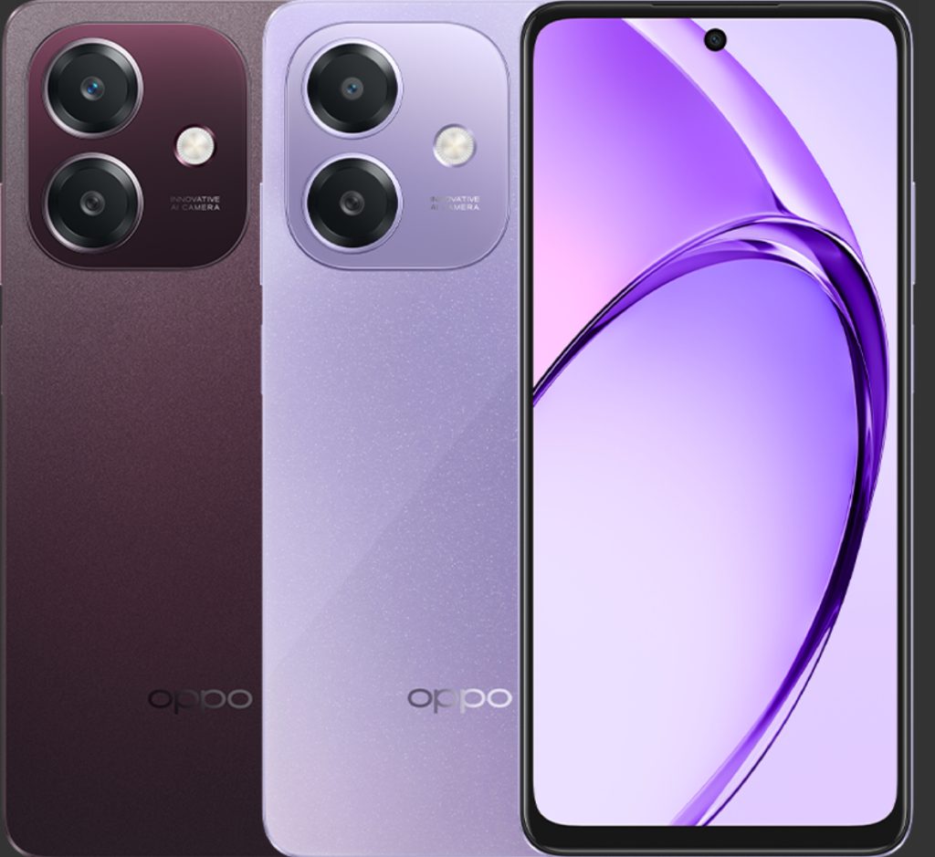 Oppo A5i Pro ينطلق