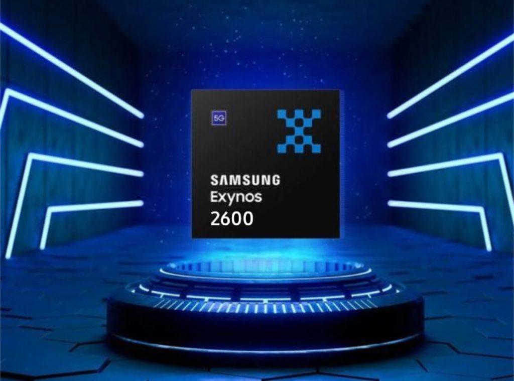 معالج Exynos 2600 يسجل