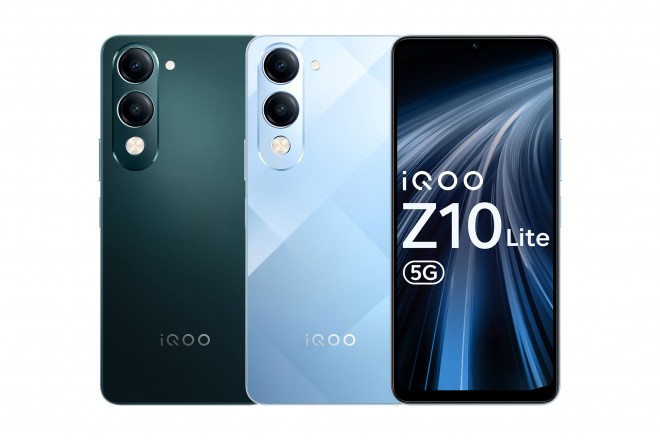إطلاق هاتف iQOO Z10