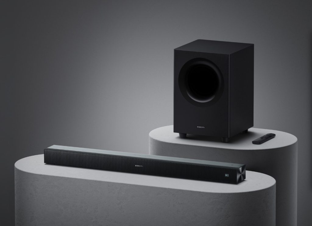 شاومي تطلق Soundbar Pro