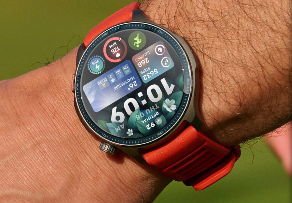 ساعة Amazfit Balance 2