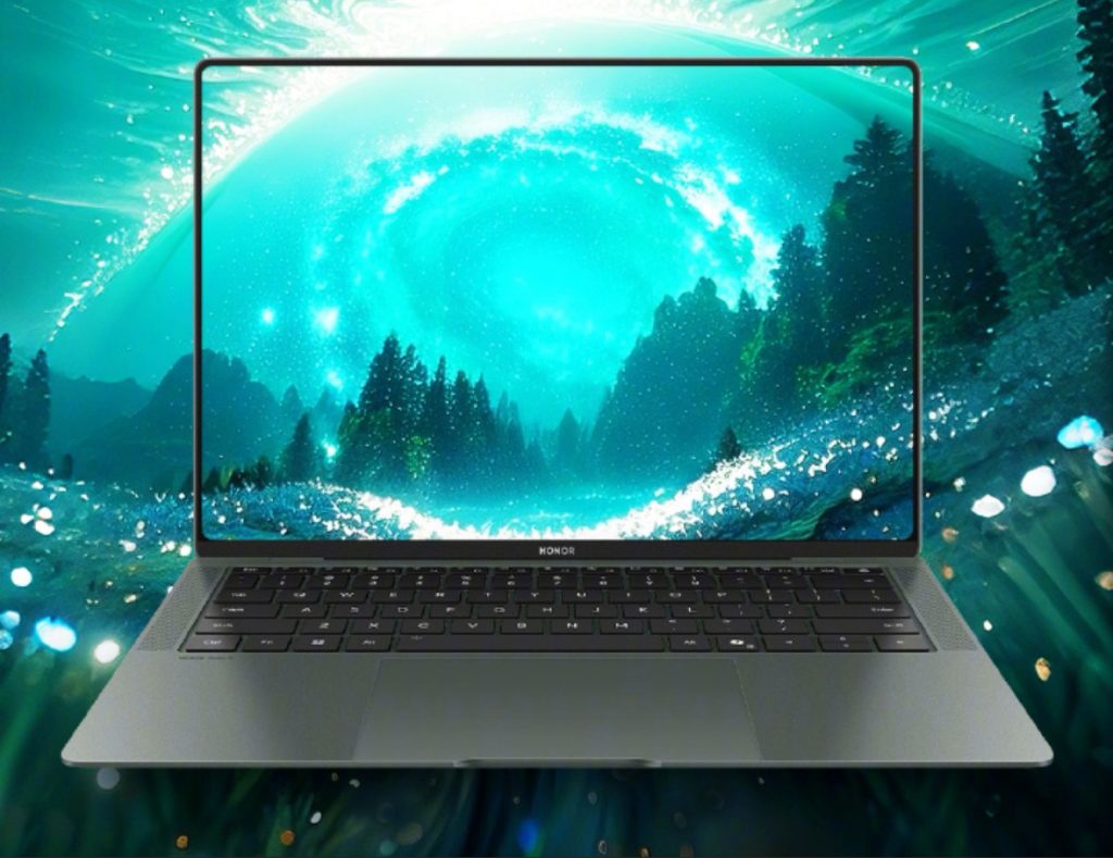 إطلاق Honor ل MagicBook