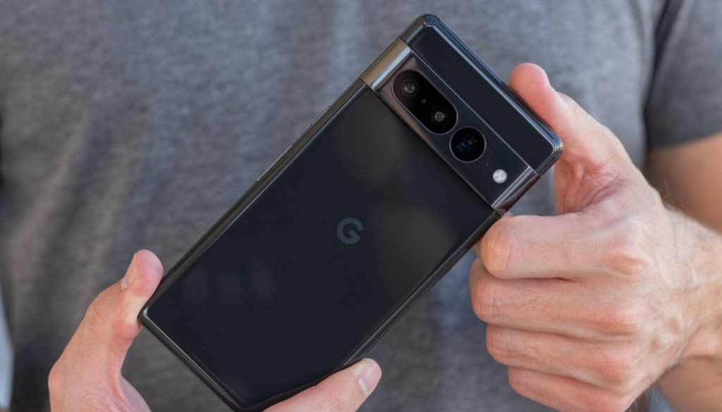 حظر بيع Pixel 7