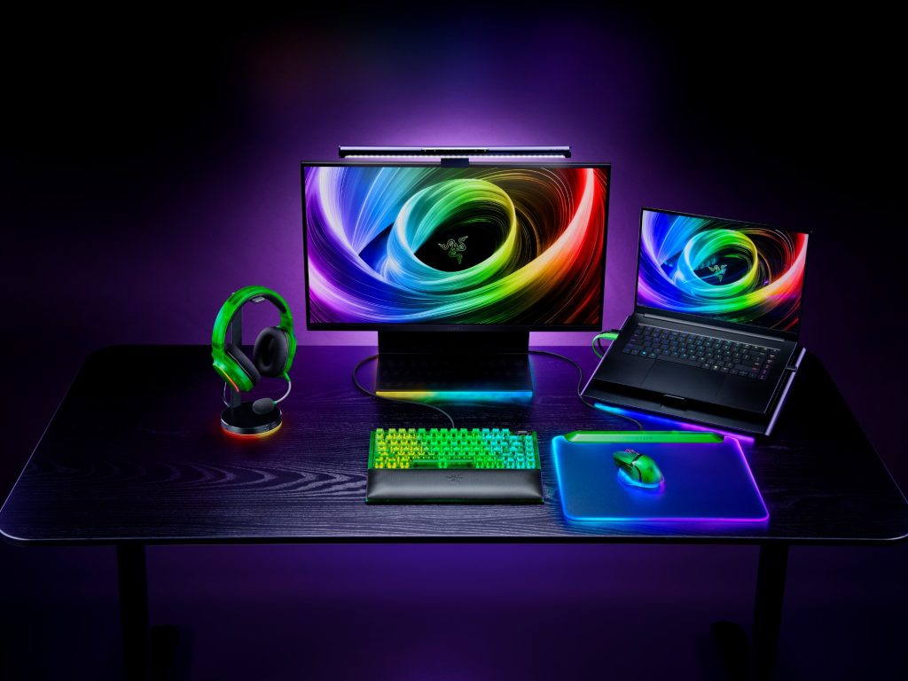 Razer تطلق مجموعة Phantom