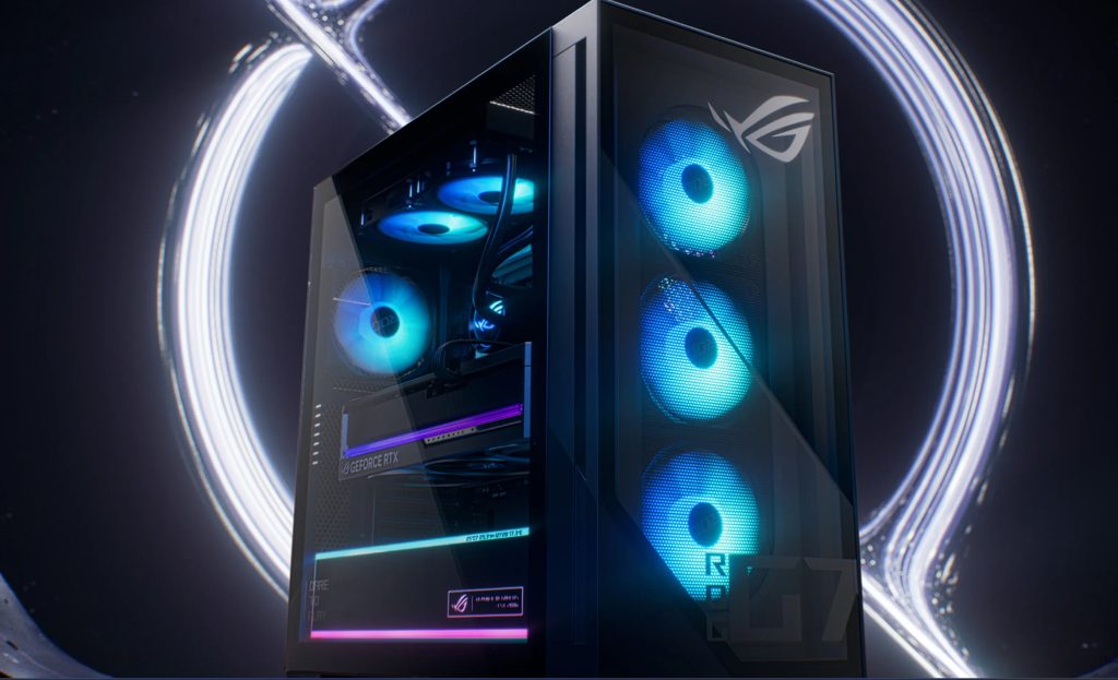 جهاز ROG G700 (2025):