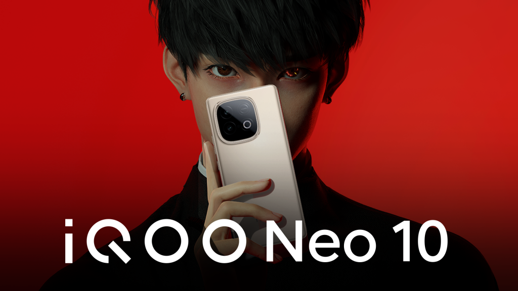 iQOO Neo 10 يغير