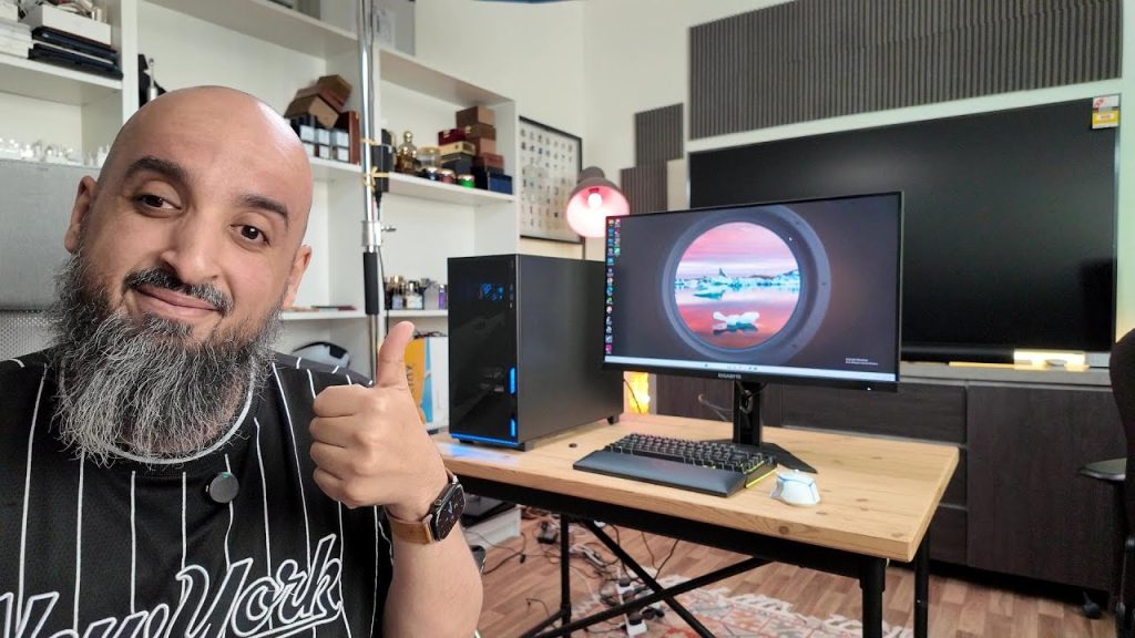تقديم عرض Gigabyte بأسعار