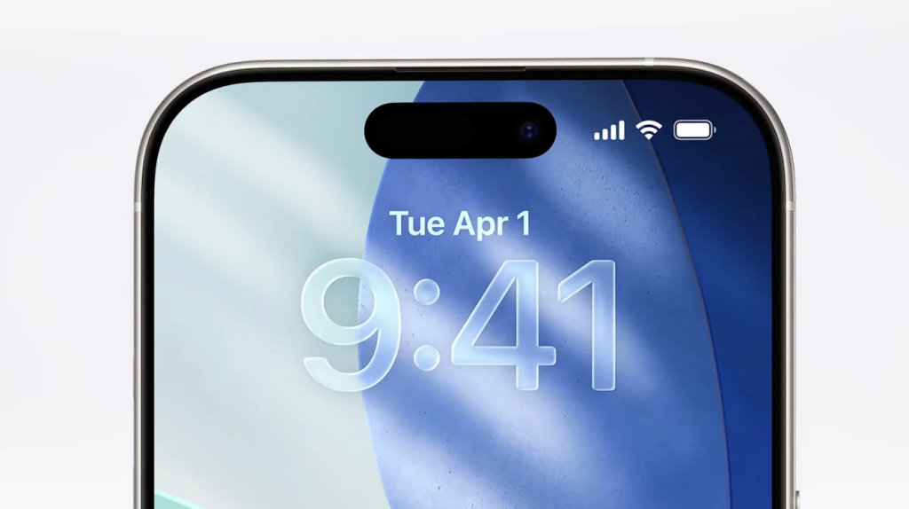 آبل تعلن عن iOS